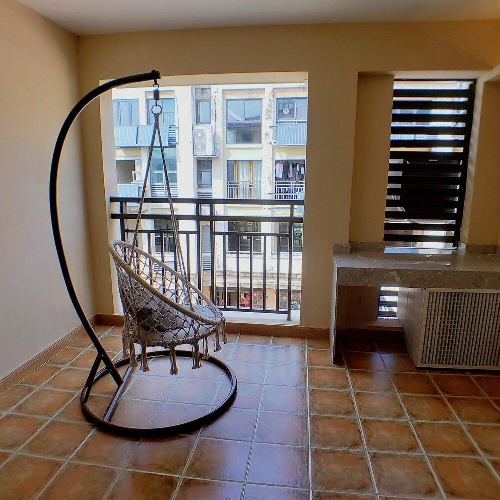 Shenzhen Sea House Apartment Deluxe Double Room 8