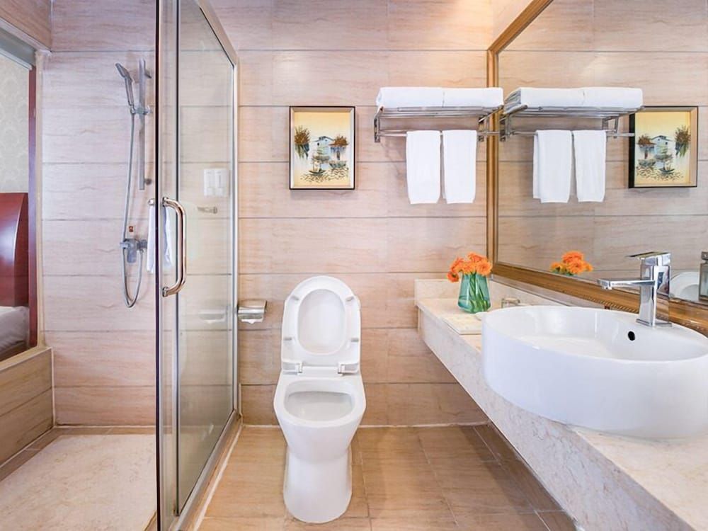undefined Vienna Hotel (Shenzhen Bao'an Centre Liutang Metro Station) 7