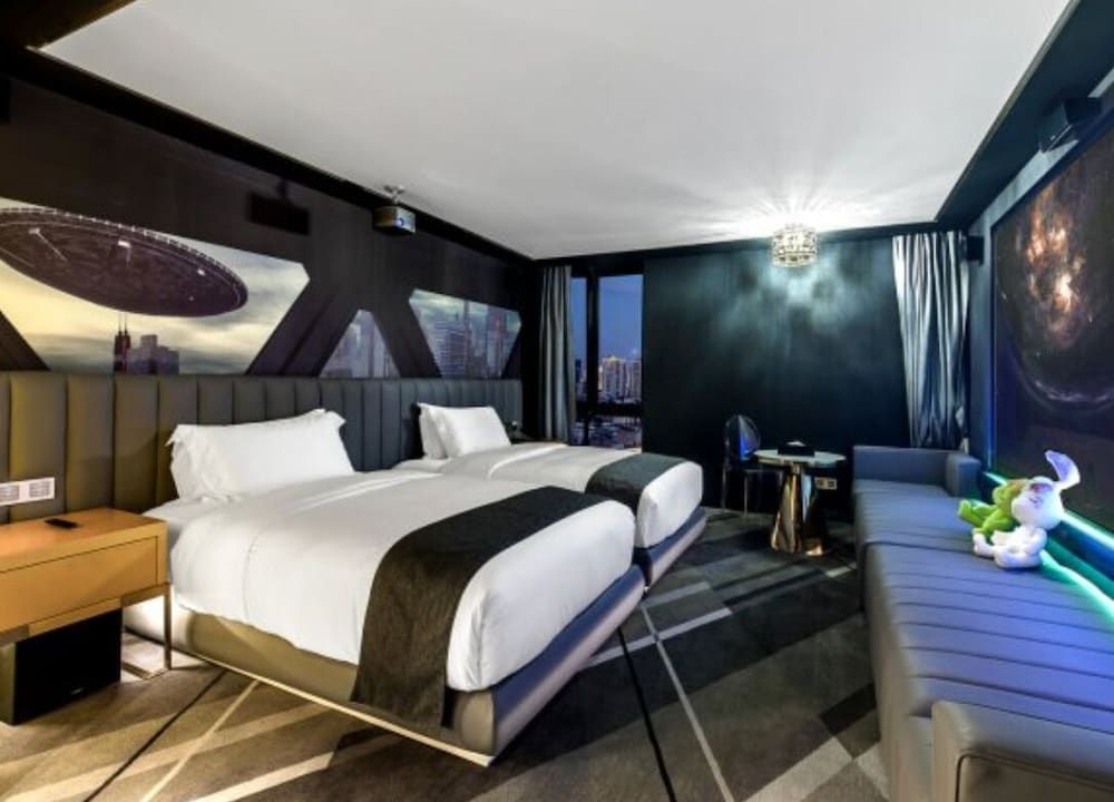 undefined ShenZhen Sea World Movietel 10