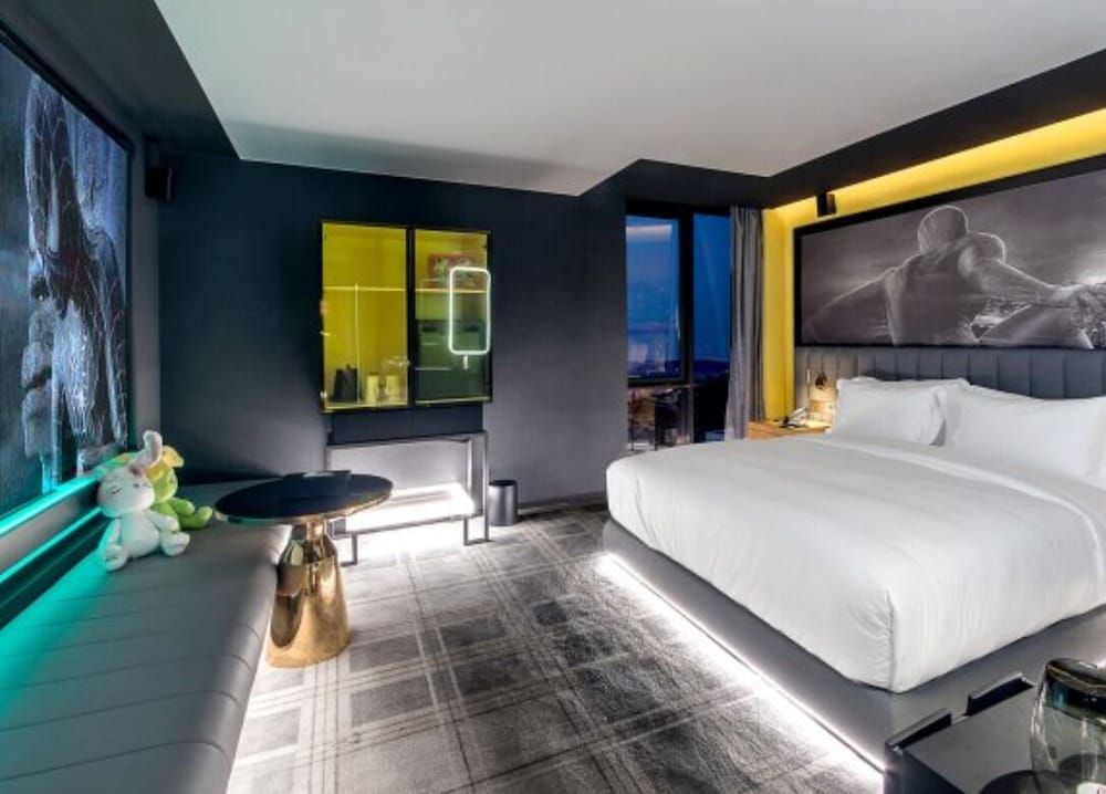 ShenZhen Sea World Movietel Classic Double Room, Non Smoking