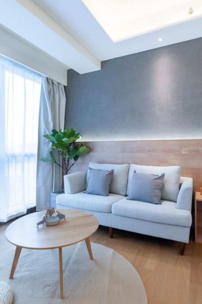 Foshan Wowa International Aparthotel Classic Double Room 10