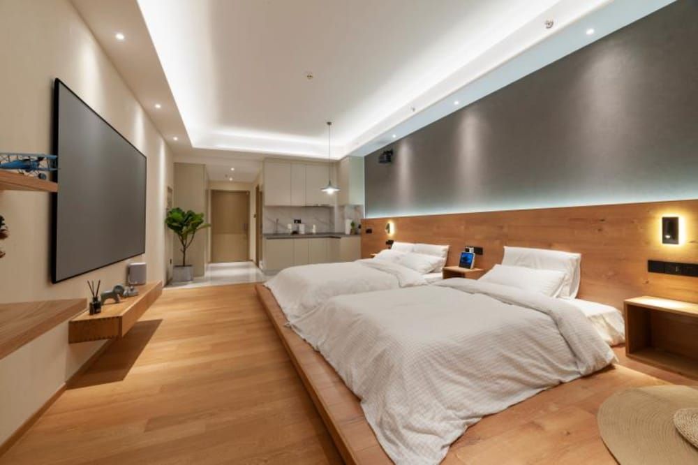 undefined Foshan Wowa International Aparthotel
