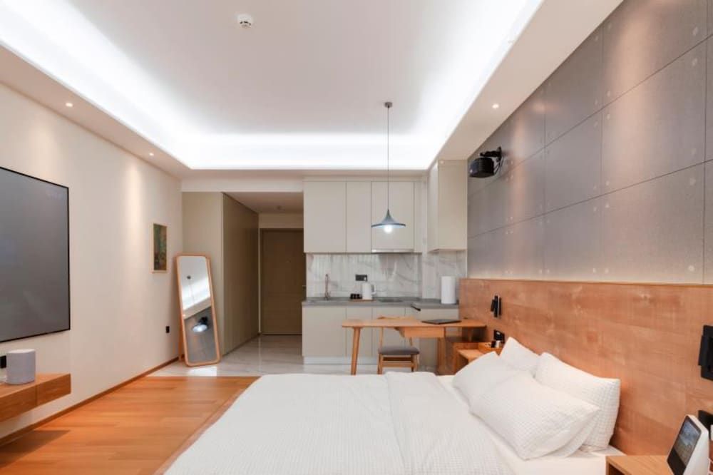 undefined Foshan Wowa International Aparthotel 7
