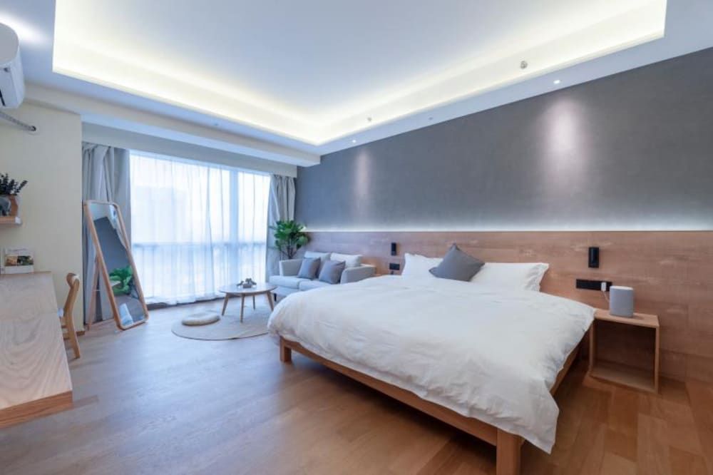 Foshan Wowa International Aparthotel Classic Double Room 6