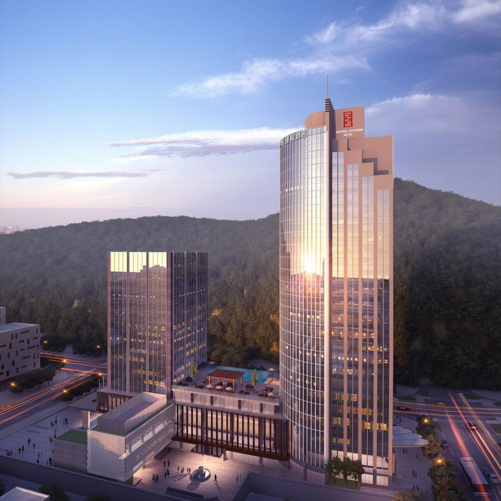 undefined Shenzhen Kyushu Joycheng Hotel 2