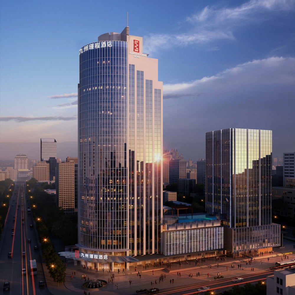 undefined Shenzhen Kyushu Joycheng Hotel 3