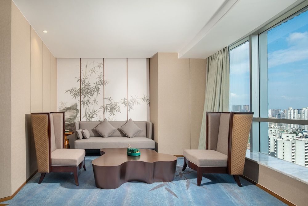 undefined Shenzhen Kyushu Joycheng Hotel 9