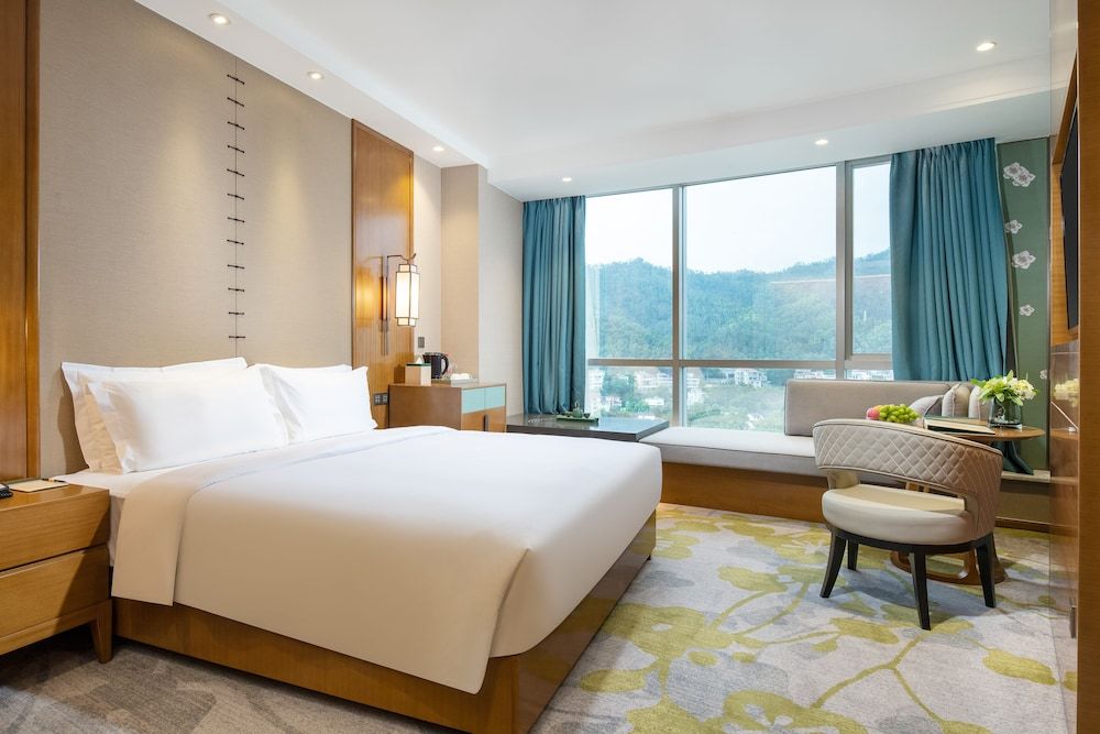 undefined Shenzhen Kyushu Joycheng Hotel 10