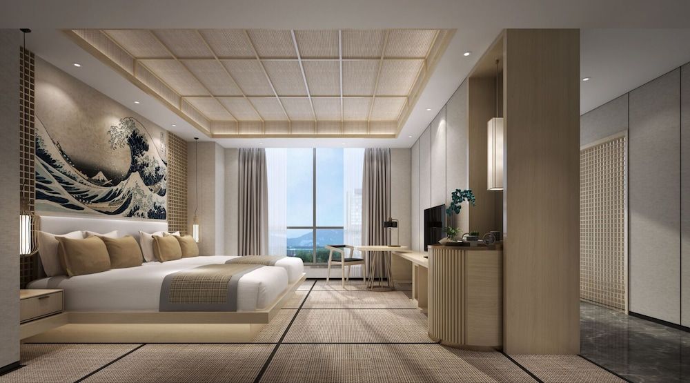 undefined Shenzhen Kyushu Joycheng Hotel 6