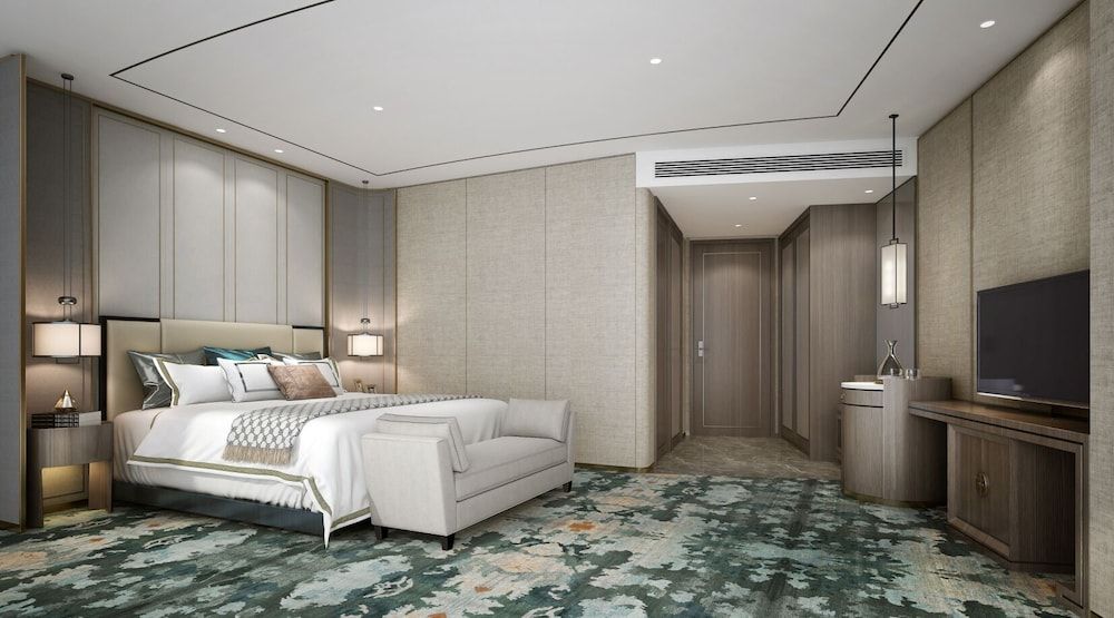 undefined Shenzhen Kyushu Joycheng Hotel 7