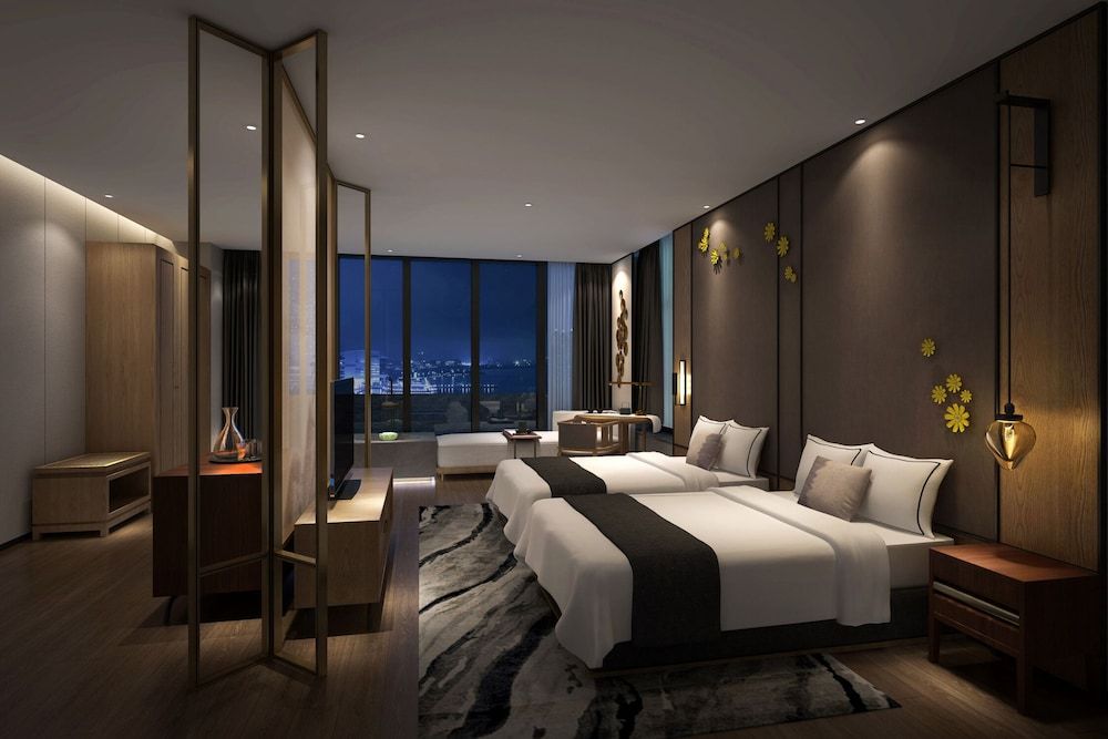 undefined Shenzhen Kyushu Joycheng Hotel 5