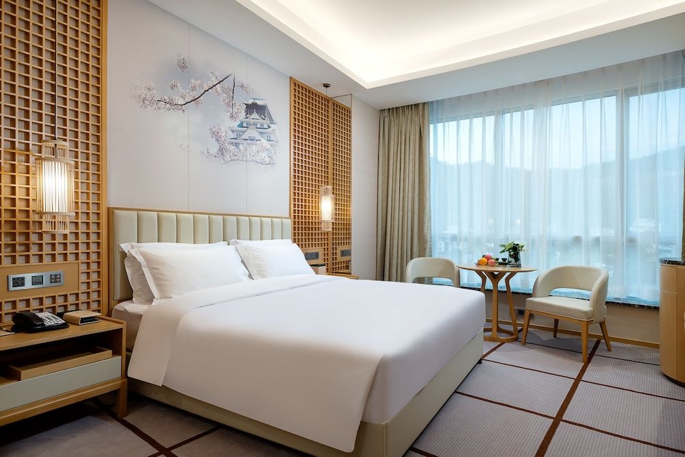 undefined Shenzhen Kyushu Joycheng Hotel 8