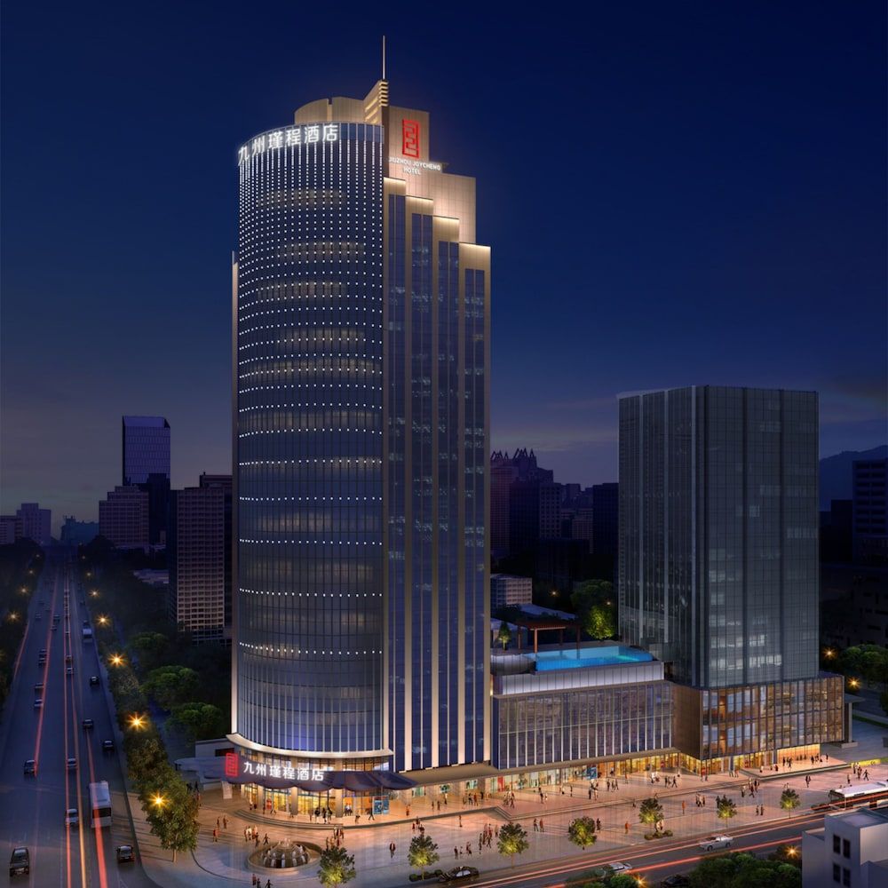 undefined Shenzhen Kyushu Joycheng Hotel 4