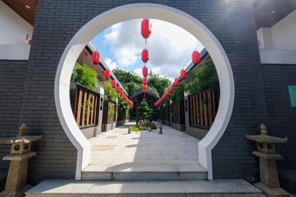 undefined Manor Landscape Hotel Shenzhen 8