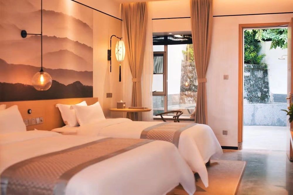 undefined Manor Landscape Hotel Shenzhen 5