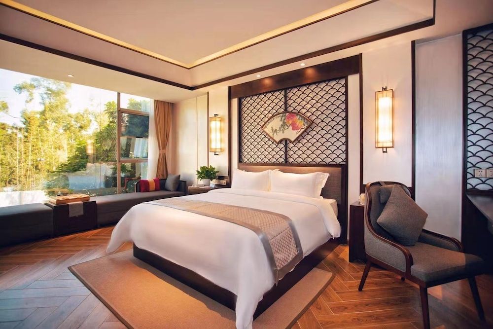 undefined Manor Landscape Hotel Shenzhen 2