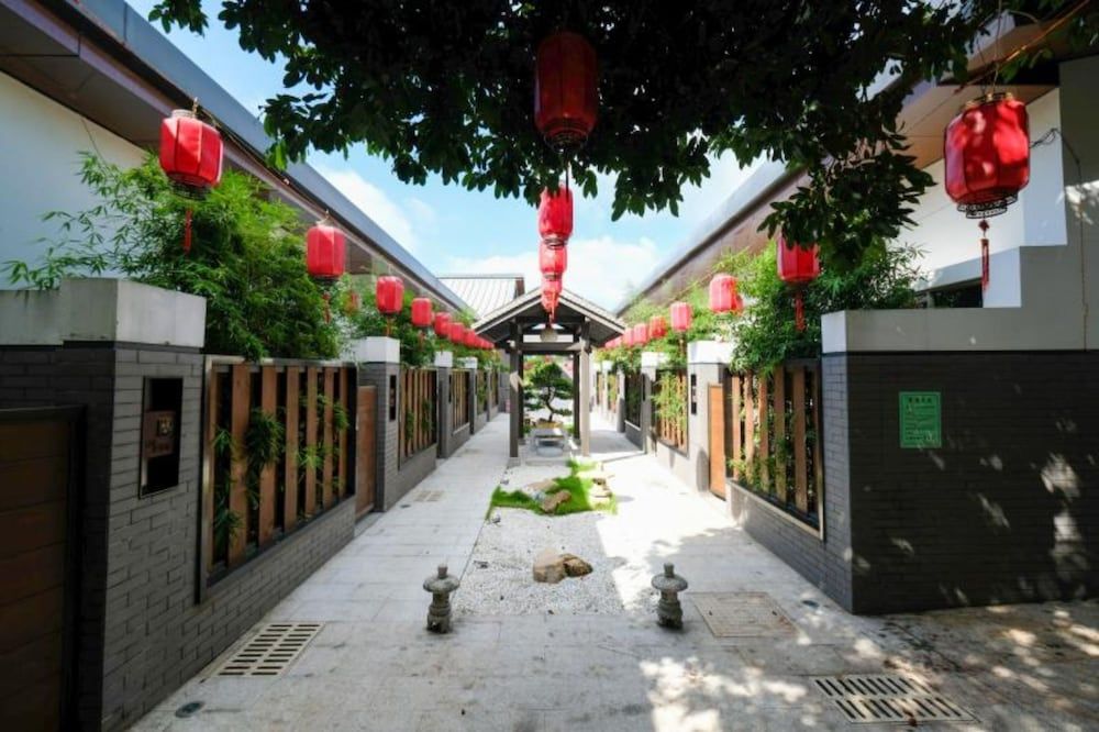 undefined Manor Landscape Hotel Shenzhen 10