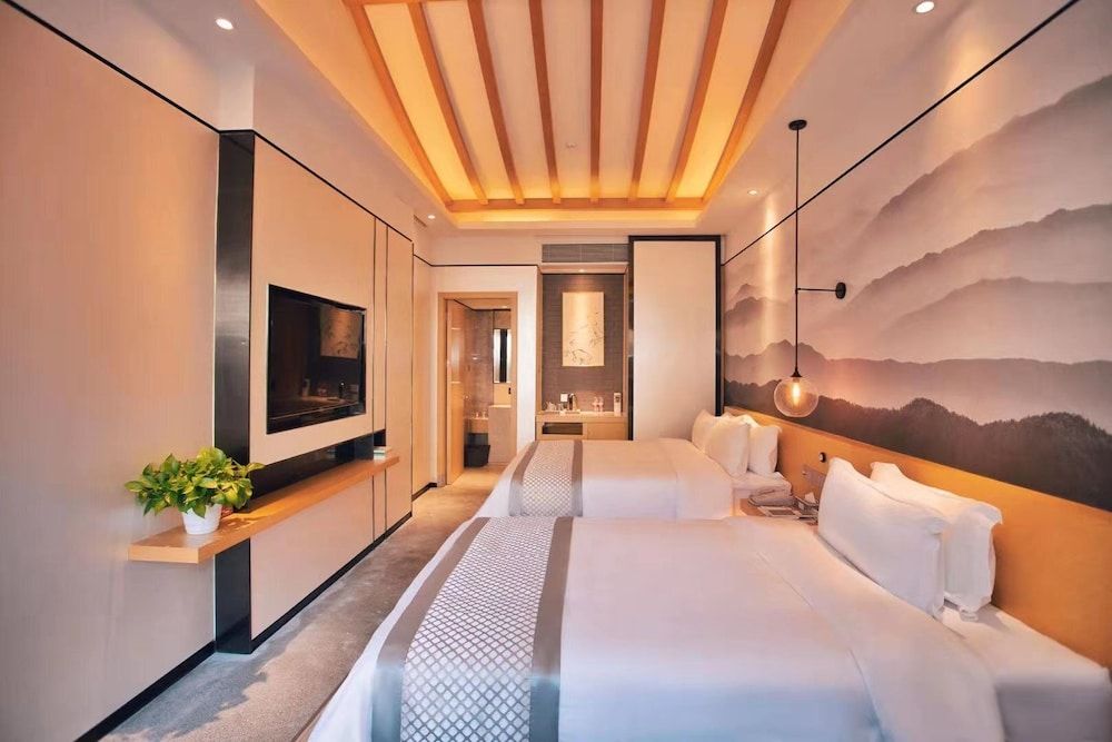 undefined Manor Landscape Hotel Shenzhen