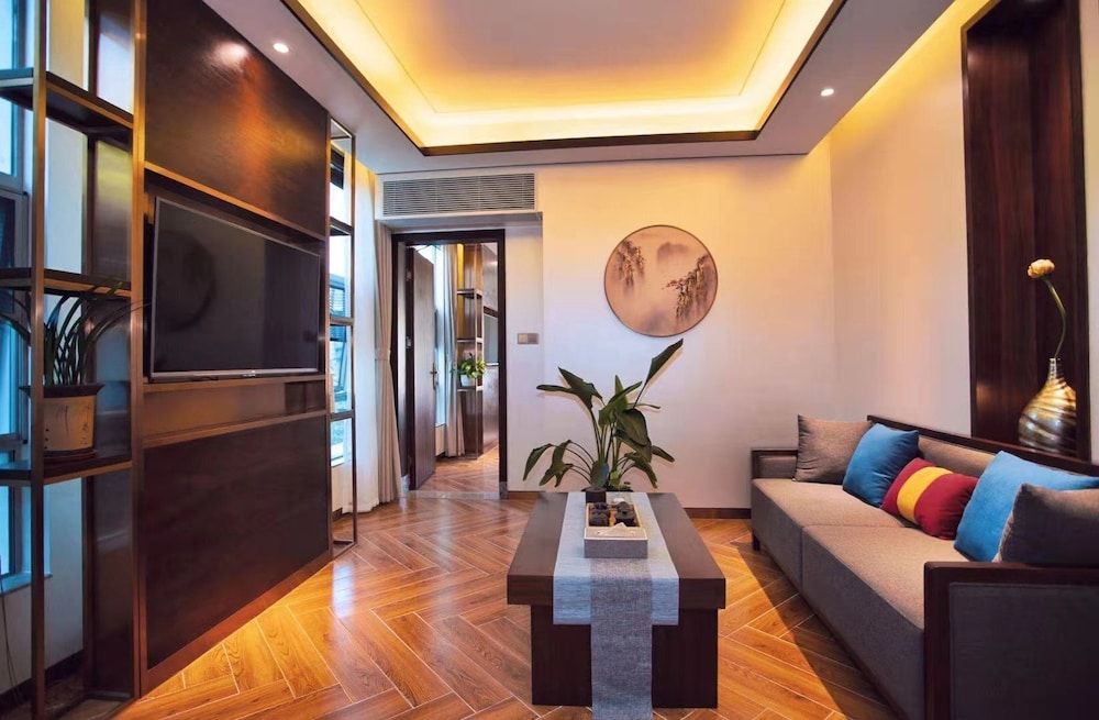 undefined Manor Landscape Hotel Shenzhen 4