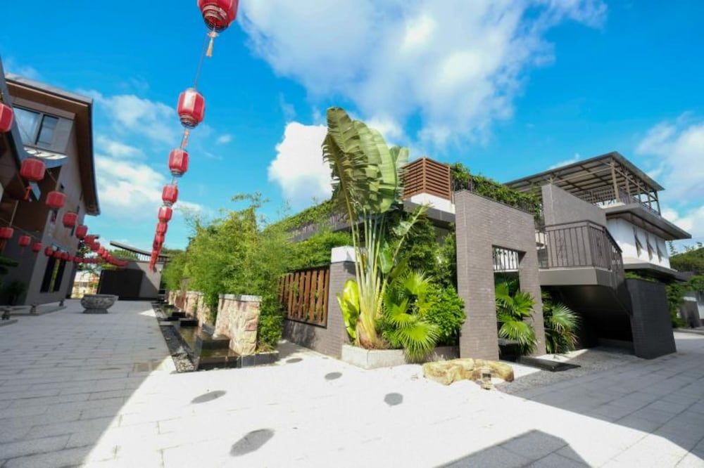 undefined Manor Landscape Hotel Shenzhen 9