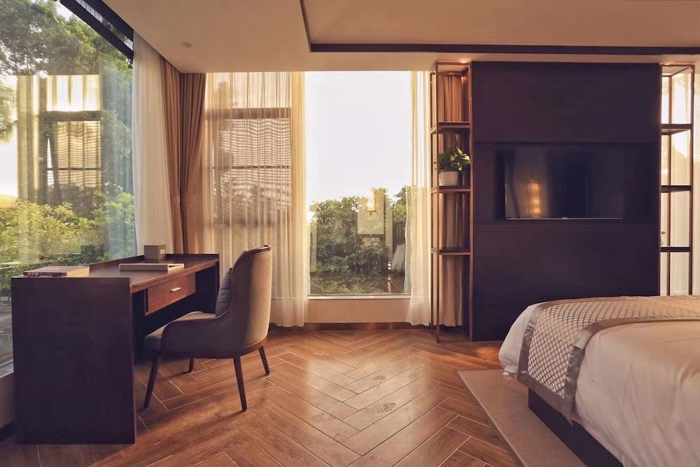 Huaxiang Premier Double Room