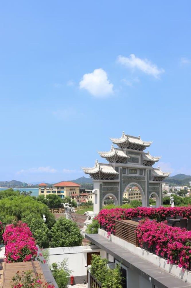 undefined Manor Landscape Hotel Shenzhen 7