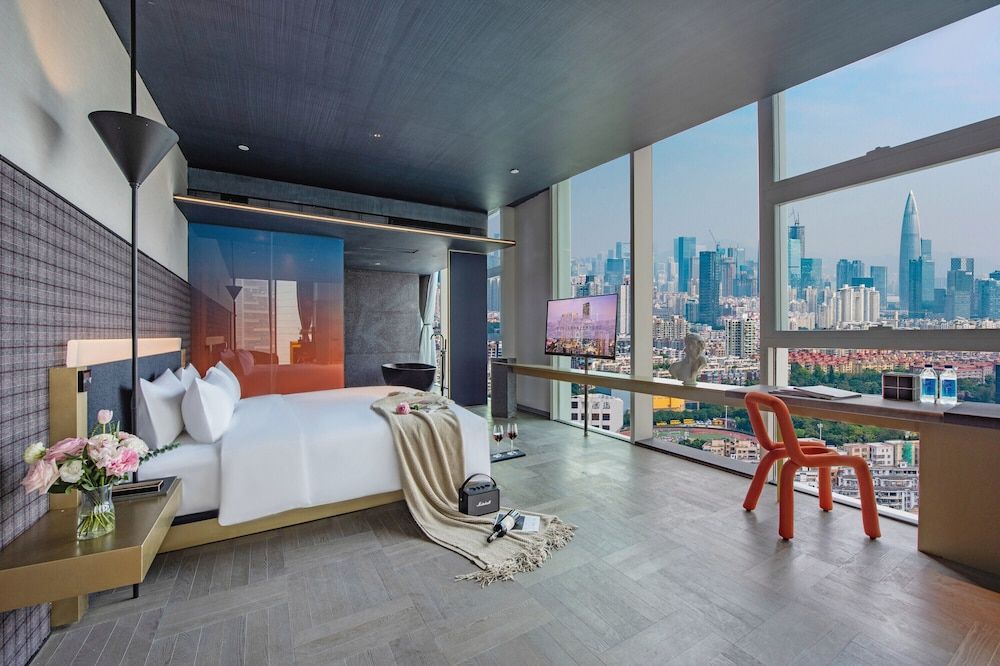 Executive Room