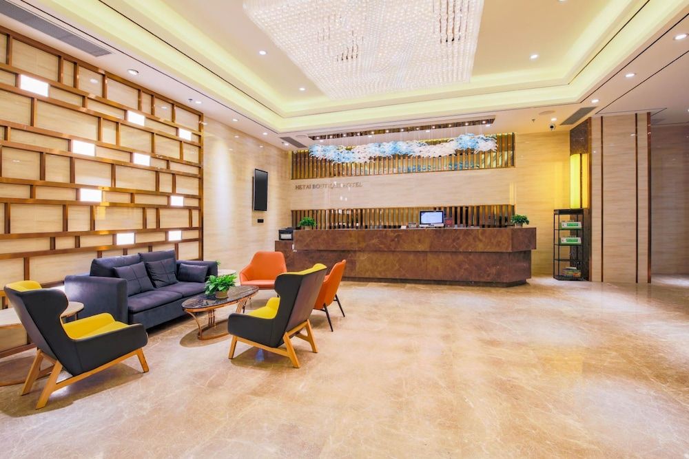 undefined Hetai Shilo Hotel Shenzhen 10