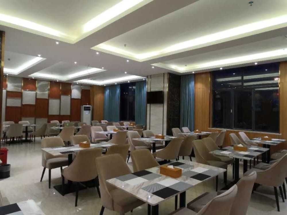 undefined Hetai Shilo Hotel Shenzhen