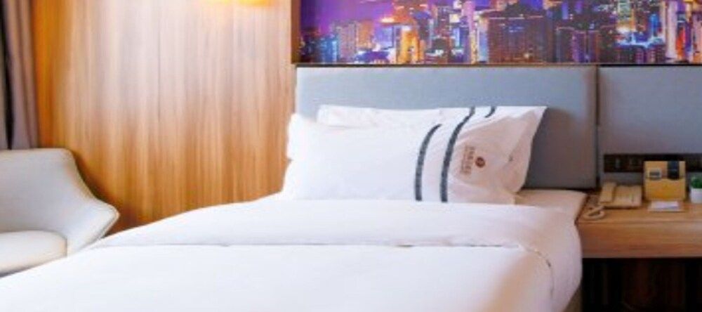 undefined Hetai Shilo Hotel Shenzhen 8