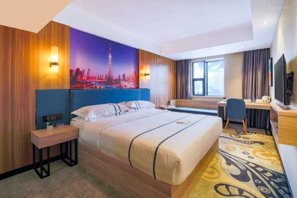 undefined Hetai Shilo Hotel Shenzhen 3