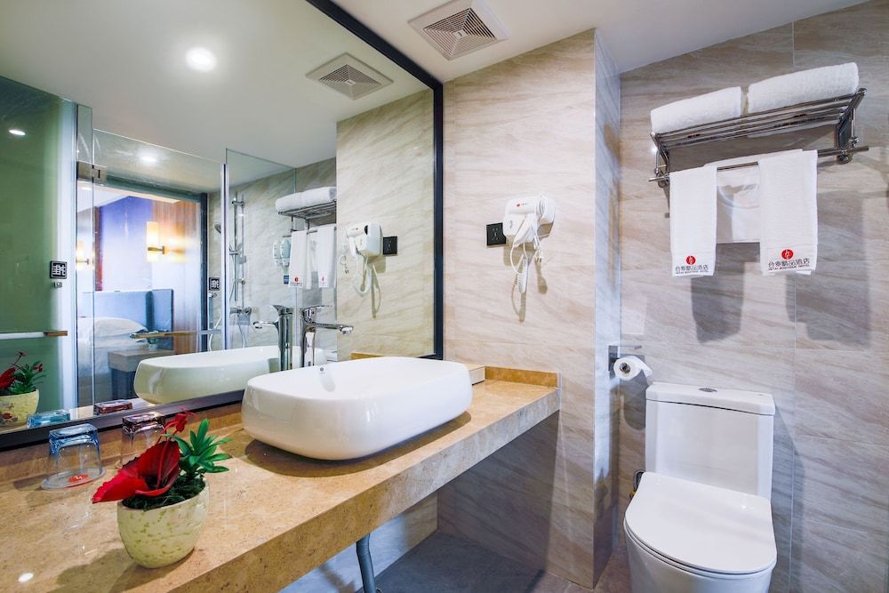 undefined Hetai Shilo Hotel Shenzhen 9