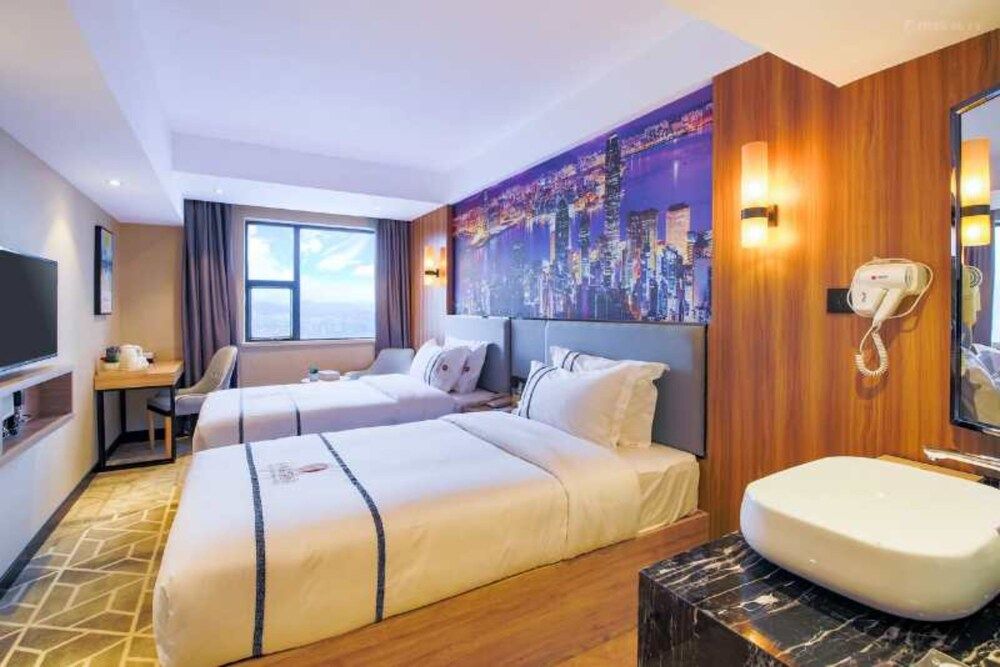 undefined Hetai Shilo Hotel Shenzhen 4