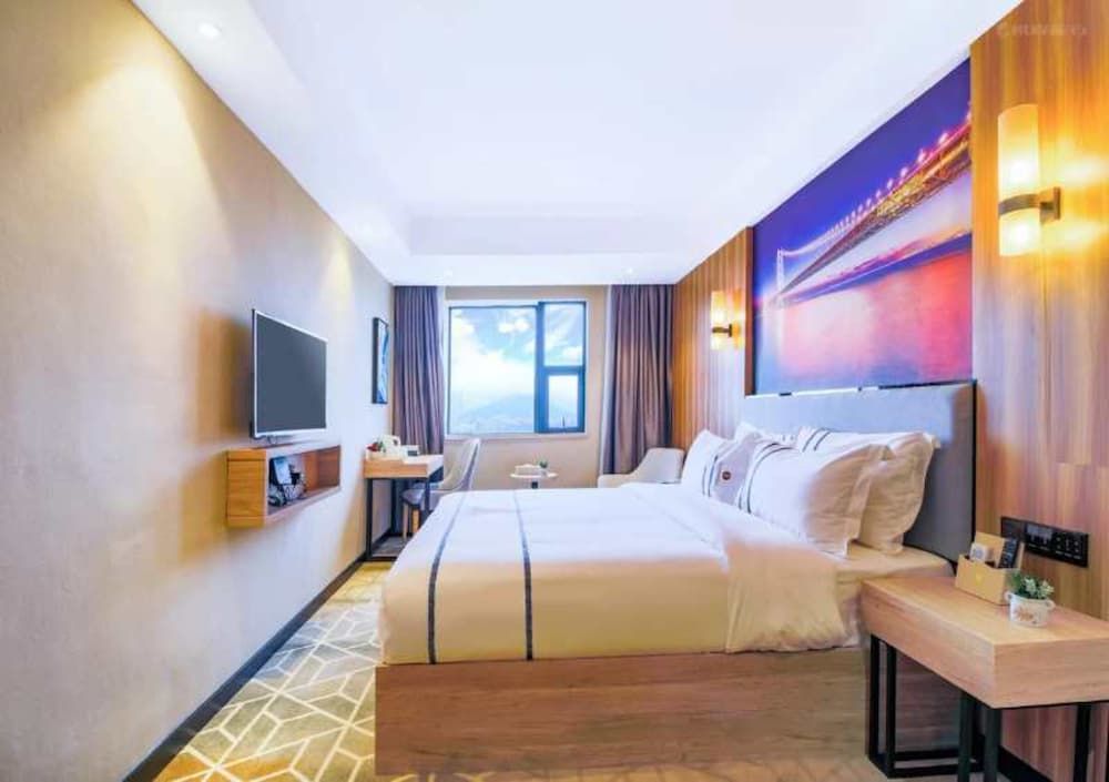 undefined Hetai Shilo Hotel Shenzhen 7