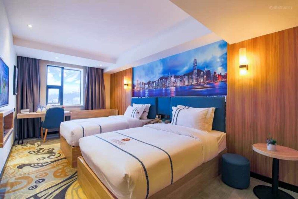 undefined Hetai Shilo Hotel Shenzhen 5
