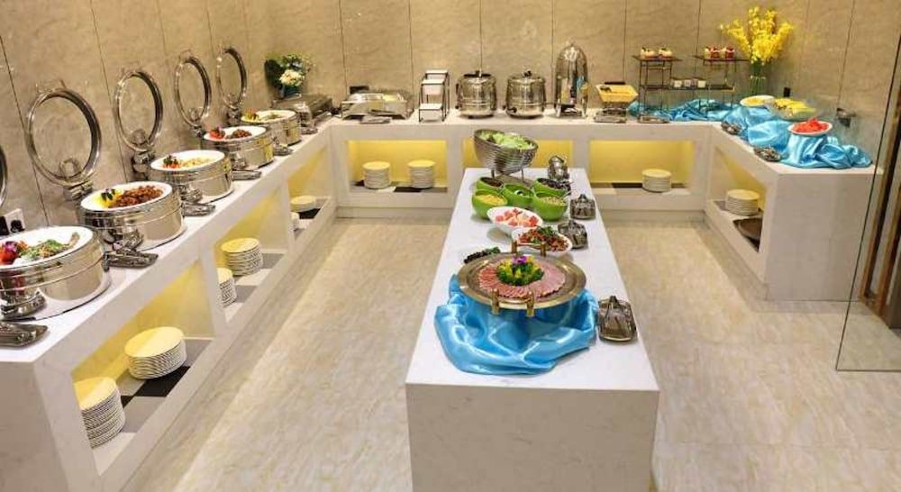 undefined Hetai Shilo Hotel Shenzhen 2