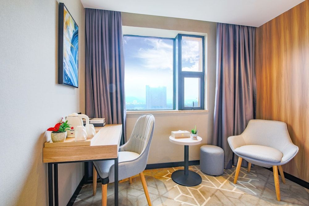undefined Hetai Shilo Hotel Shenzhen 6