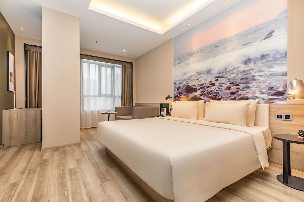 Green Oriental Hotel (Shenzhen Pinghu South China City Hehua subway station) Superior Room 2