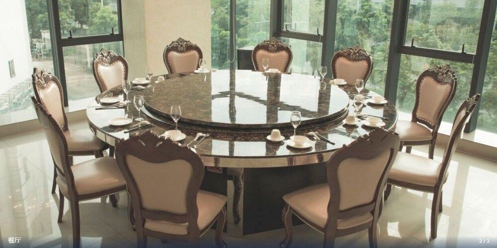 undefined Green Oriental Hotel (Shenzhen Pinghu South China City Hehua subway station) 9