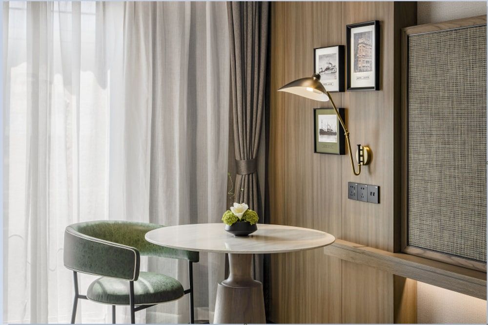 Aden Select Shenzhen Taizi Standard Twin Room 3