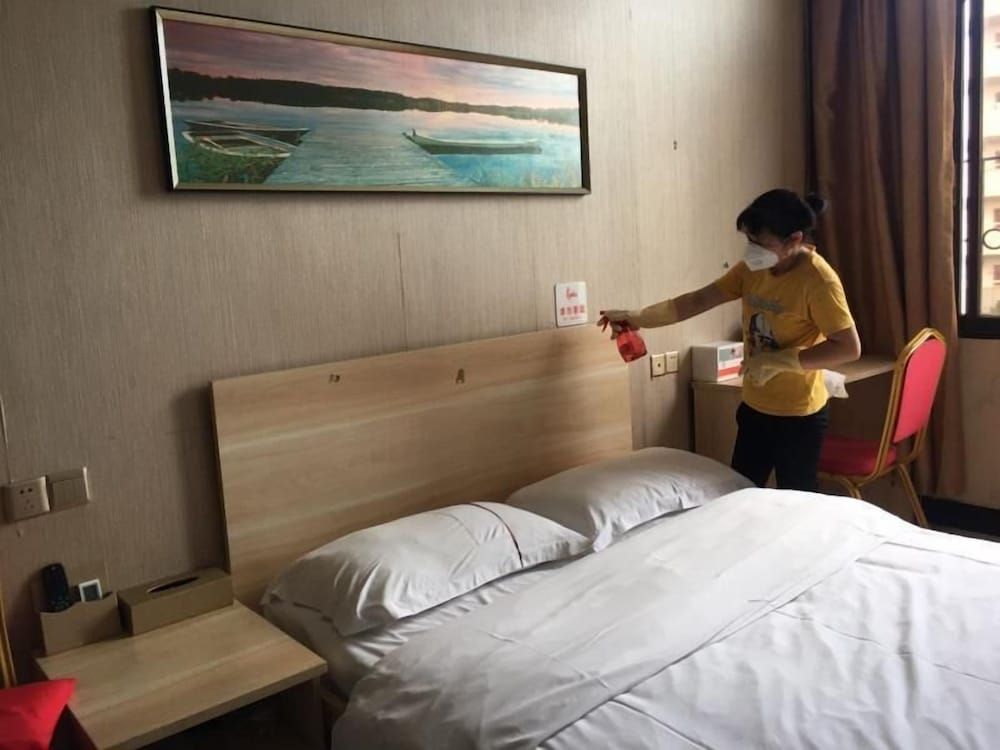 undefined City treasure hotel 10