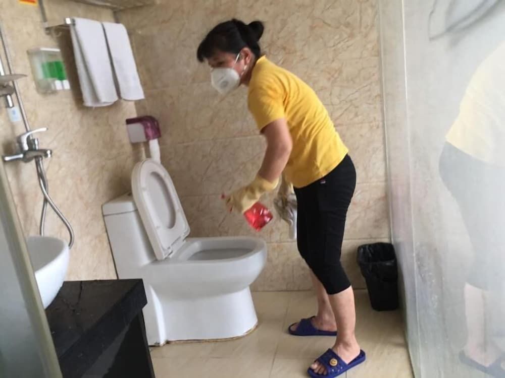 undefined City treasure hotel 5