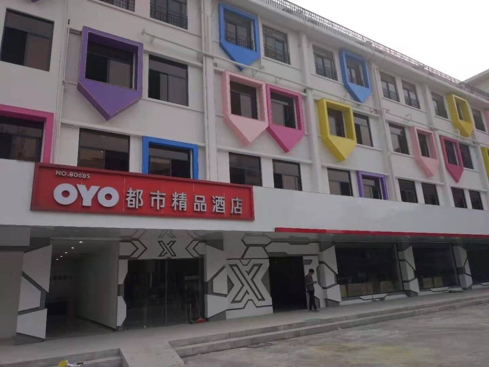 undefined City treasure hotel