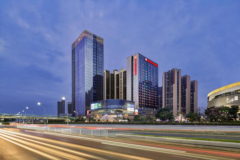 undefined Hilton Garden Inn Shenzhen Guangming 2