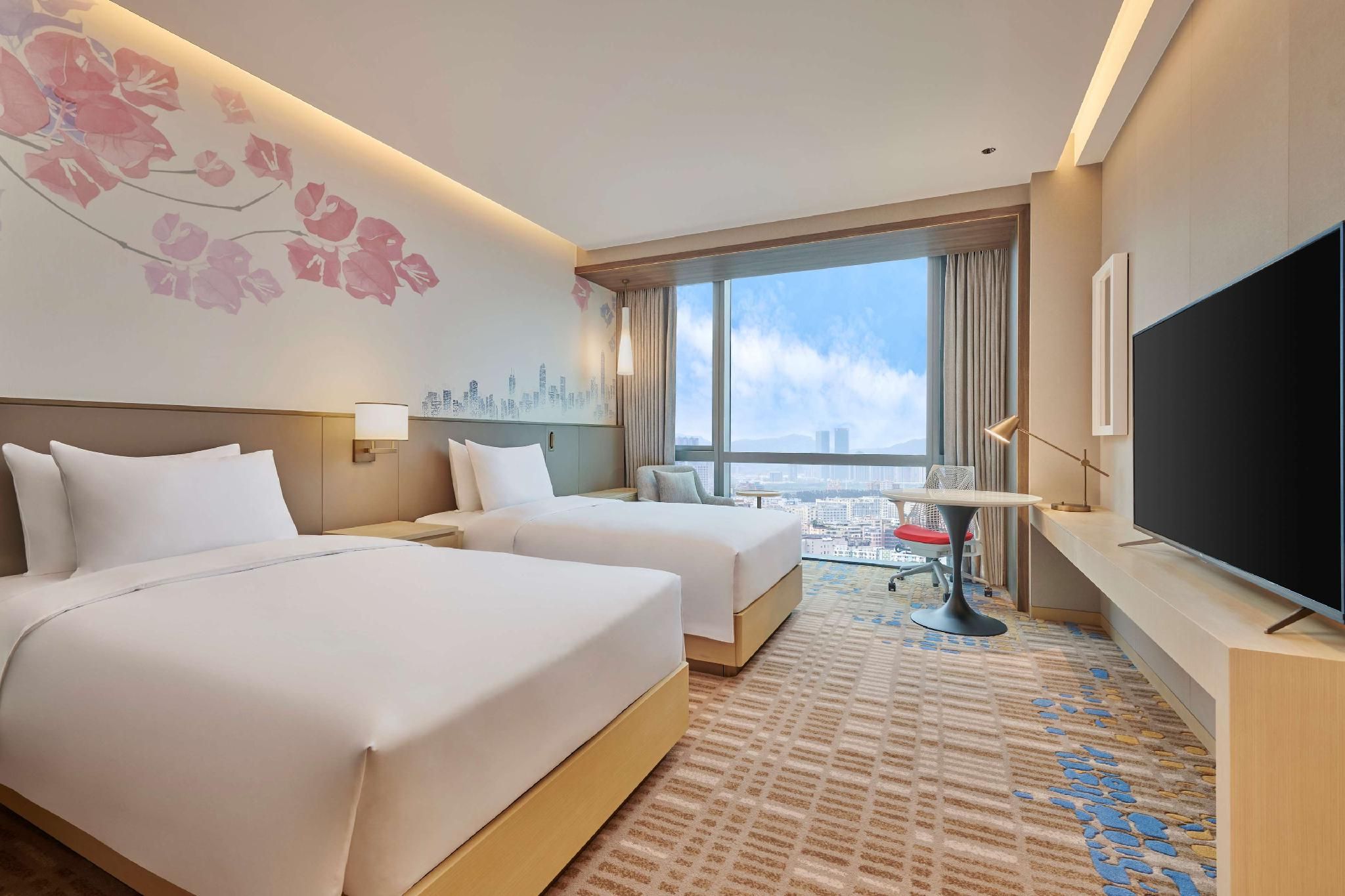 undefined Hilton Garden Inn Shenzhen Guangming 7