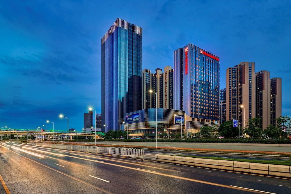 undefined Hilton Garden Inn Shenzhen Guangming 4