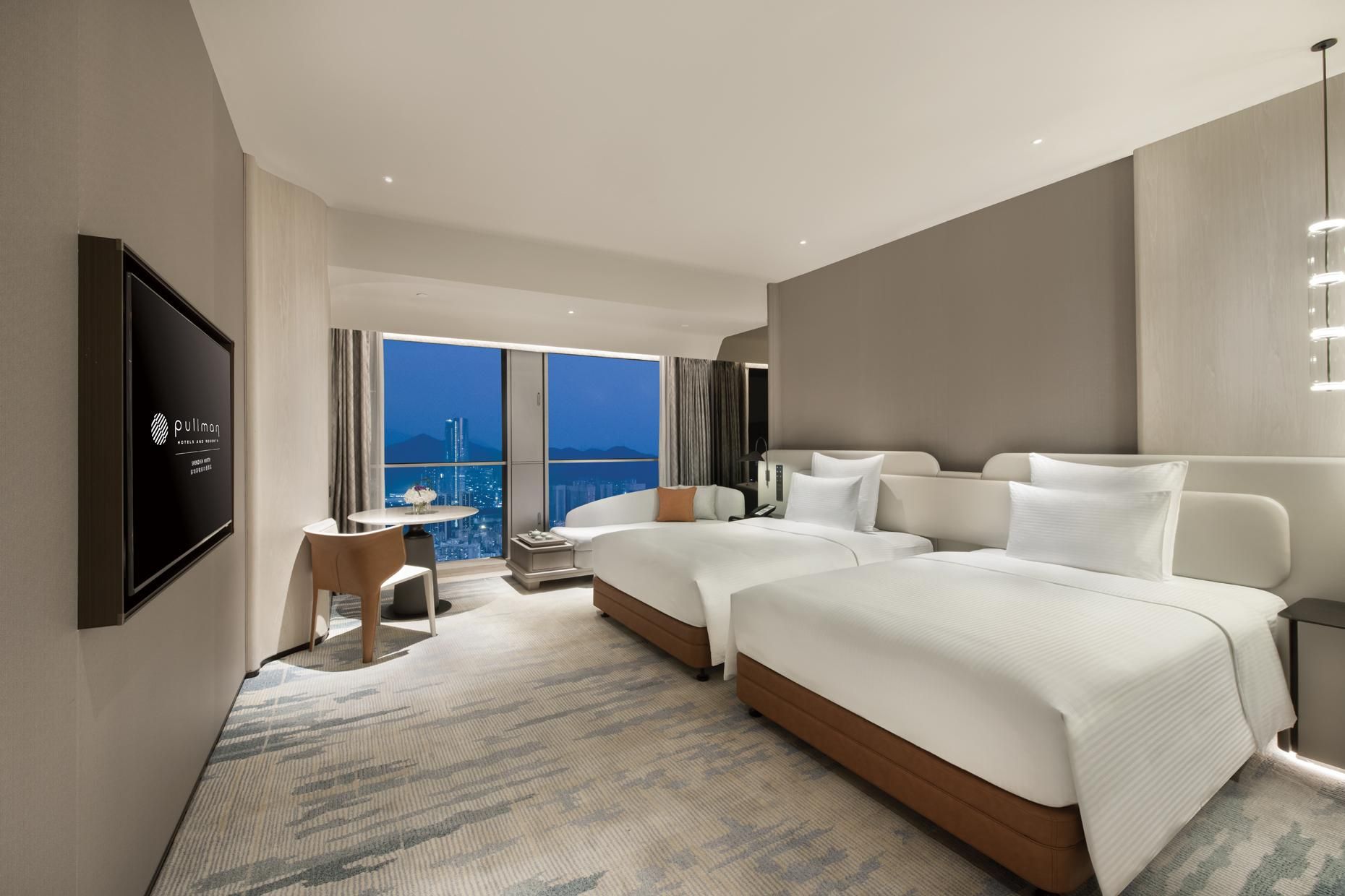 undefined Pullman Shenzhen North 9
