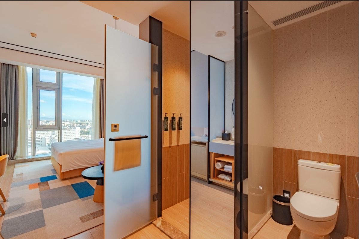 undefined Hilton Garden Inn Shenzhen Airport 5