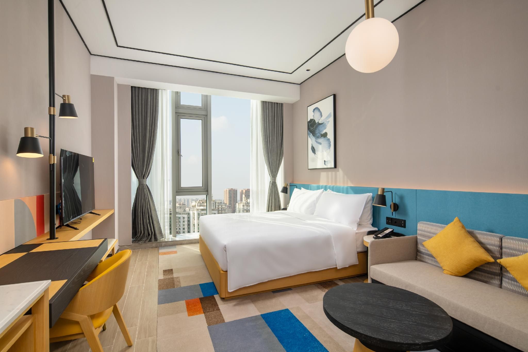 undefined Hilton Garden Inn Shenzhen Airport 4