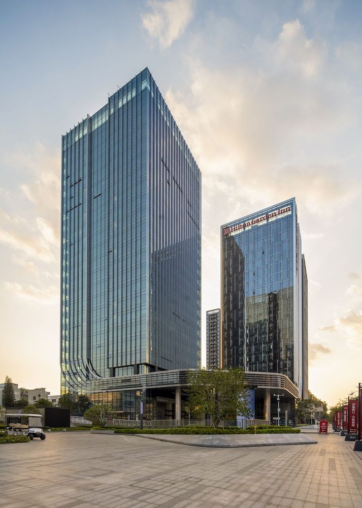 undefined Hilton Garden Inn Shenzhen Airport 2